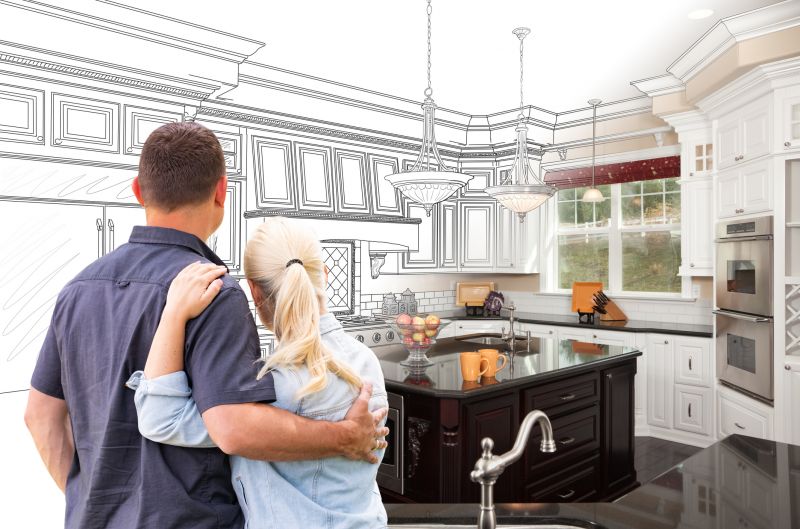 Kitchen Cabinets Remodeling in Columbus, OH