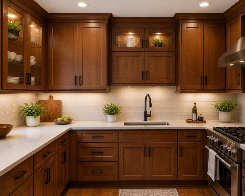 Kitchen Modification in Hendersonville, TN