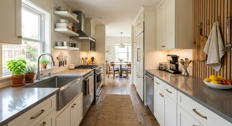 Kitchen Modification in Terre Haute, IN