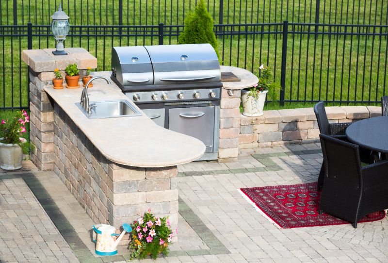 Outdoor Kitchen Renovation in Las Vegas, NV