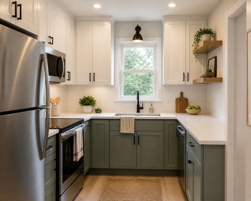 Kitchen Modification in Carmel, IN